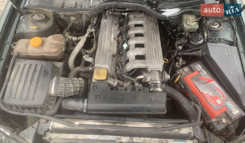 Седан Opel Omega 1995 в Жидачове