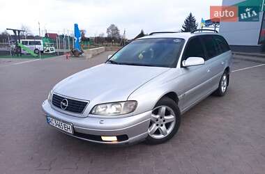Універсал Opel Omega 2003 в Нововолинську