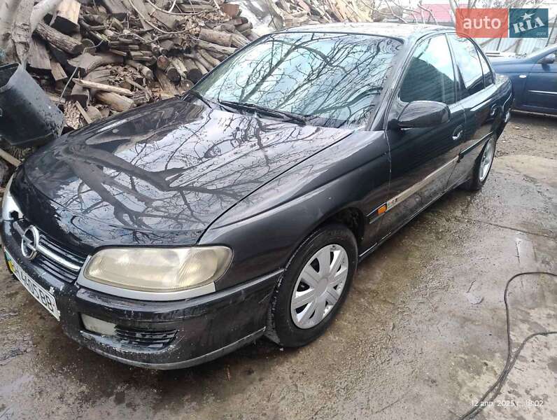 Opel Omega 1994