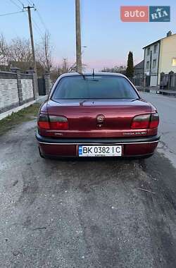 Седан Opel Omega 1999 в 
