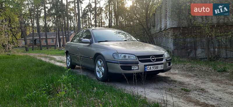 Седан Opel Omega 1996 в 