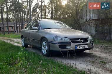 Седан Opel Omega 1996 в 