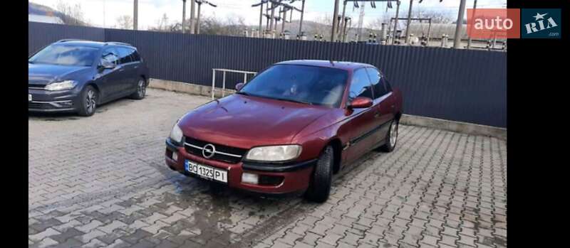 Седан Opel Omega 1996 в 