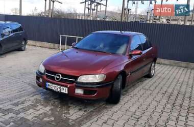 Седан Opel Omega 1996 в 