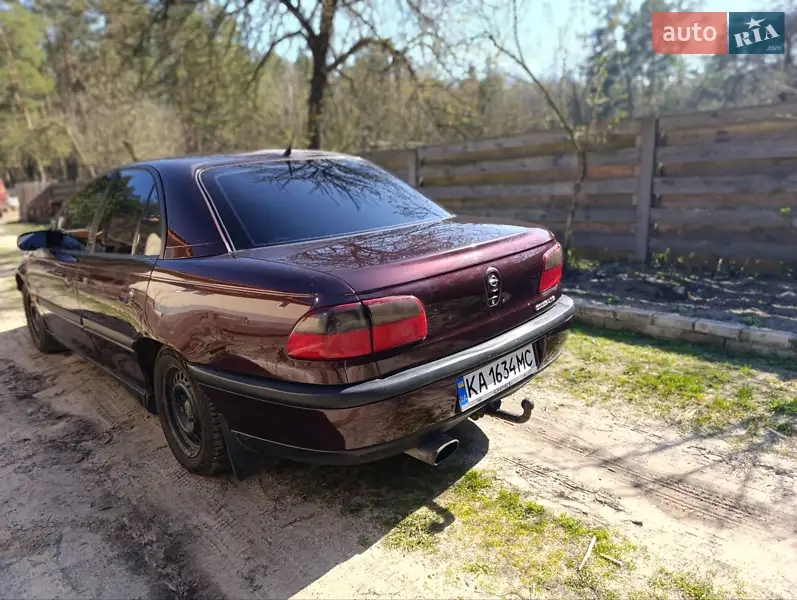 Opel Omega