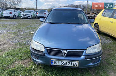 Седан Opel Omega 1998 в 