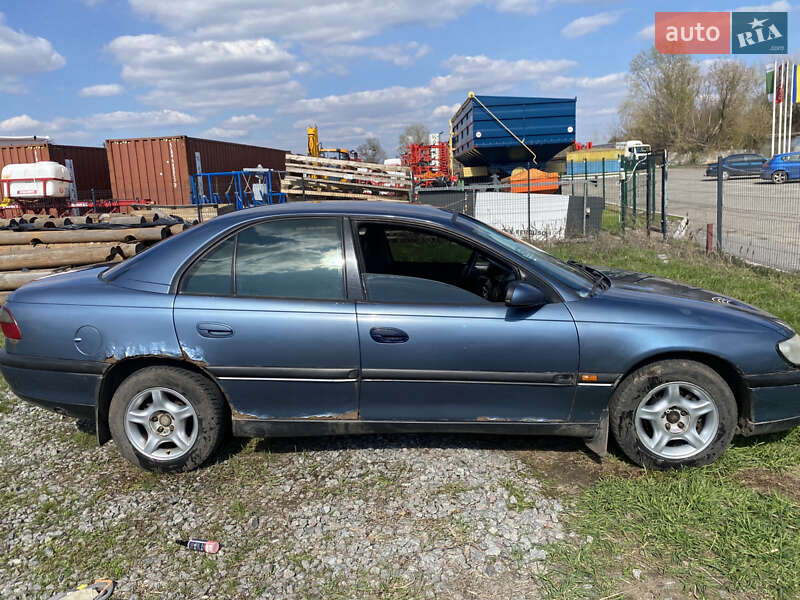 Седан Opel Omega 1998 в Полтаві фото 4 Седан Opel Omega 1998 в Полтаві