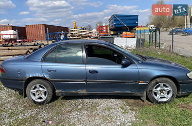 Седан Opel Omega 1998 в 