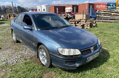 Седан Opel Omega 1998 в 