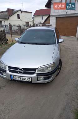 Седан Opel Omega 1998 в 