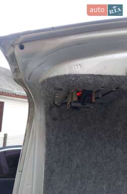 Седан Opel Omega 1998 в 