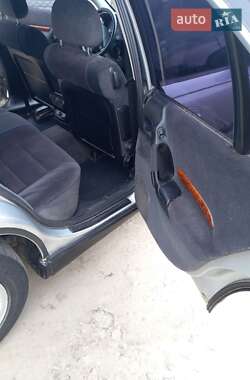 Седан Opel Omega 1998 в 