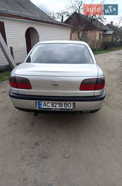 Седан Opel Omega 1998 в 