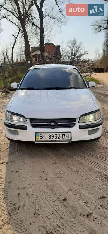 Opel Omega 1995