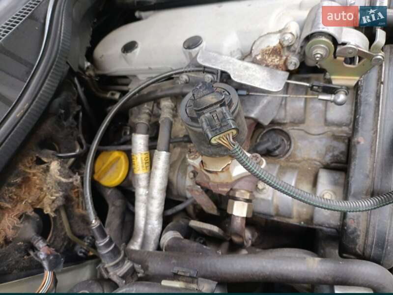 Седан Opel Omega 1998 в Одессе
