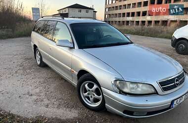 Універсал Opel Omega 2003 в 