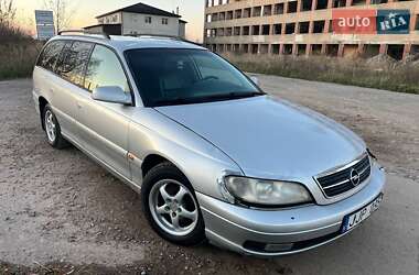 Универсал Opel Omega 2003 в Стрые