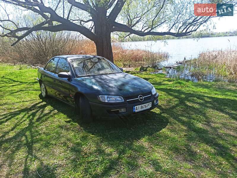Opel Omega 1995