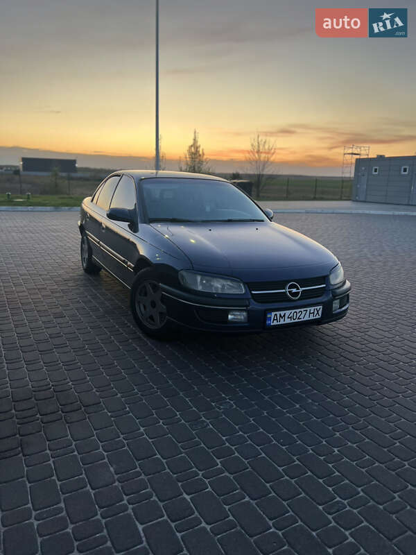 Opel Omega 1996