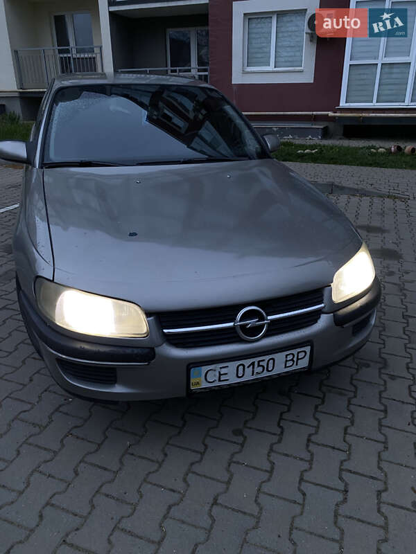 Opel Omega 1997