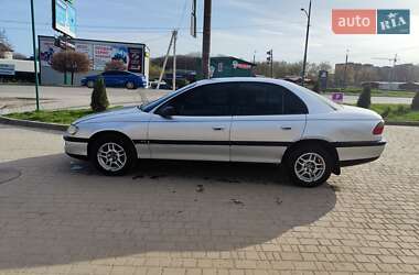 Седан Opel Omega 1998 в 