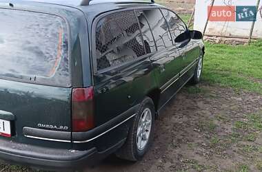 Универсал Opel Omega 1995 в 