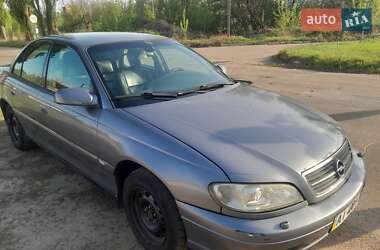 Седан Opel Omega 2002 в 