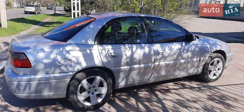 Opel Omega 2002