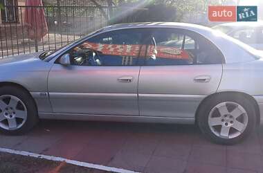 Седан Opel Omega 2002 в 