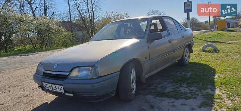 Opel Omega 1988