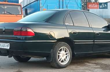 Седан Opel Omega 1998 в 
