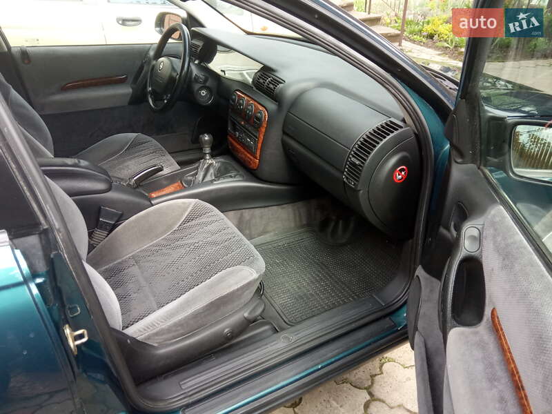 Универсал Opel Omega 1997 в Жидачове