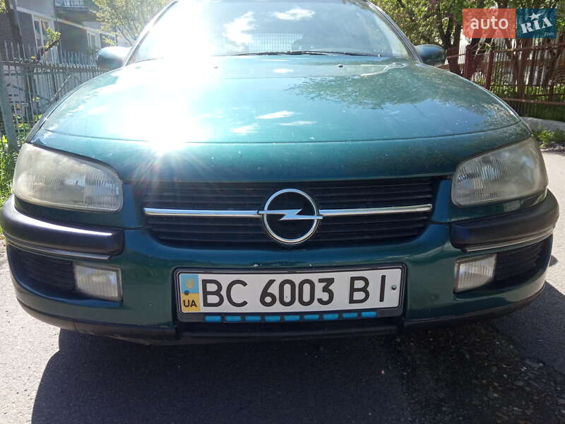 Универсал Opel Omega 1997 в Жидачове