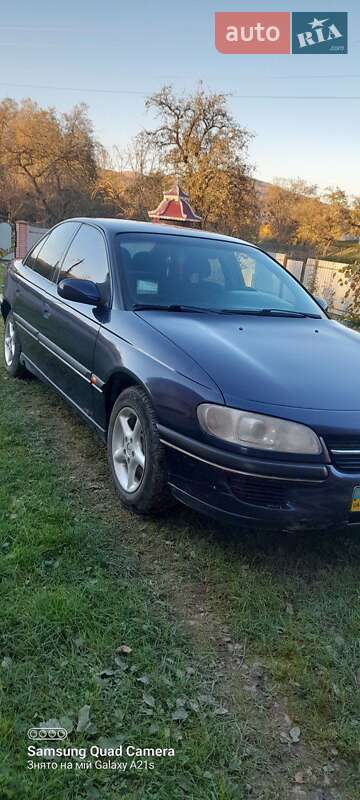 Opel Omega 1998