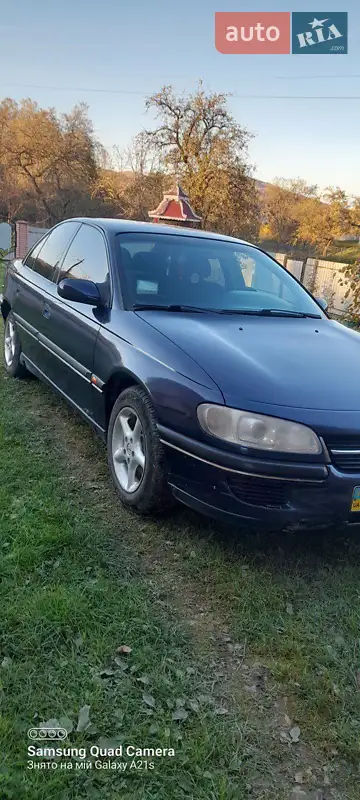 Opel Omega 1998