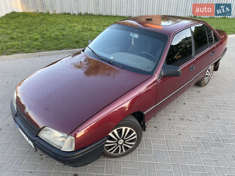 Opel Omega 1990