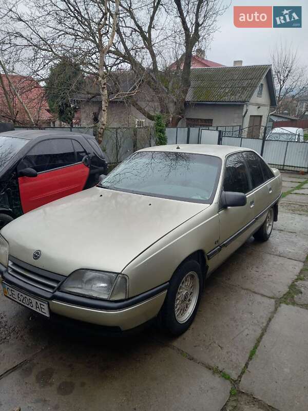 Opel Omega 1987