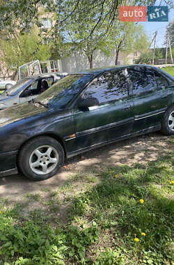 Седан Opel Omega 1997 в 