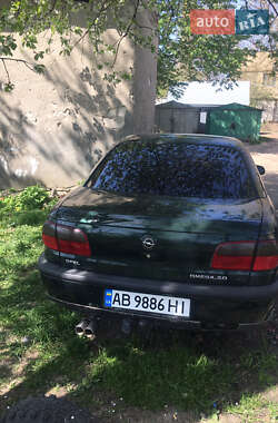 Седан Opel Omega 1997 в 