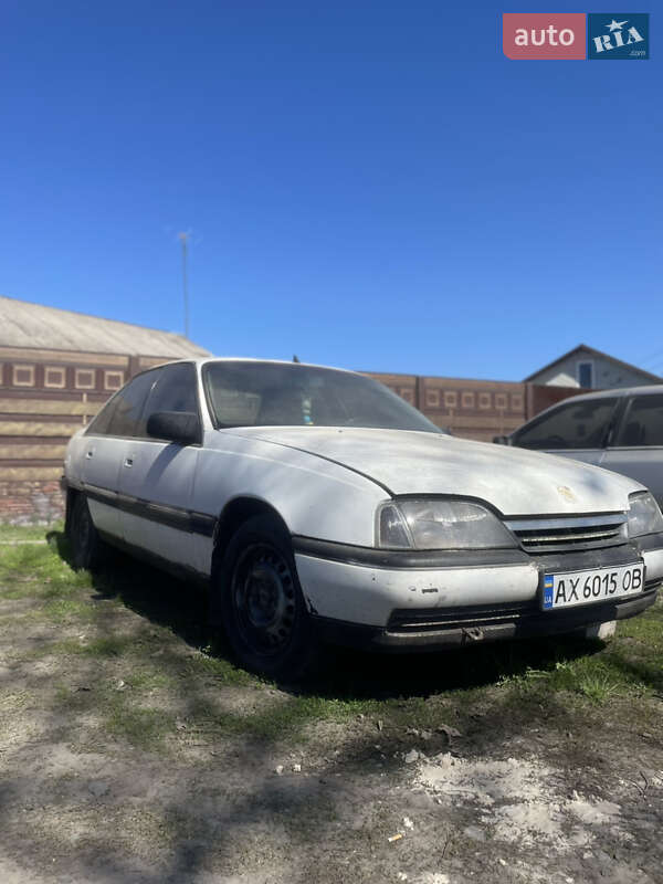 Opel Omega 1991