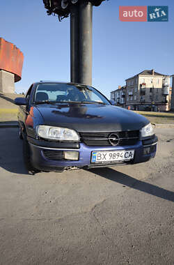 Седан Opel Omega 1998 в Шепетовке