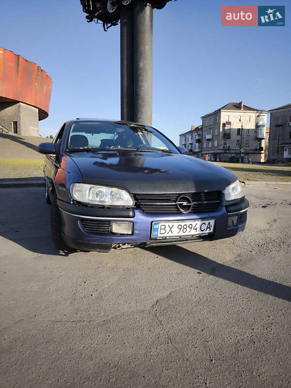 Седан Opel Omega 1998 в 