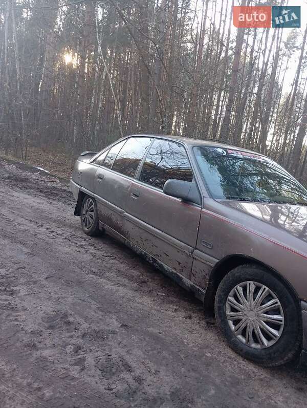 Opel Omega 1988