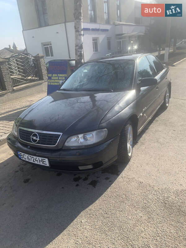 Седан Opel Omega 2001 в 