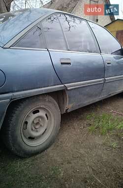 Седан Opel Omega 1988 в Кривому Розі
