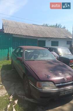 Седан Opel Omega 1991 в Золотоноші