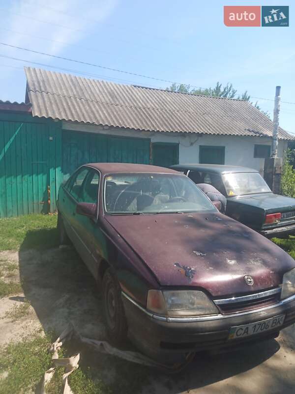 Opel Omega 1991