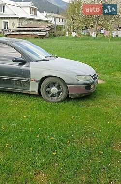 Седан Opel Omega 1999 в 