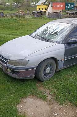Седан Opel Omega 1999 в 