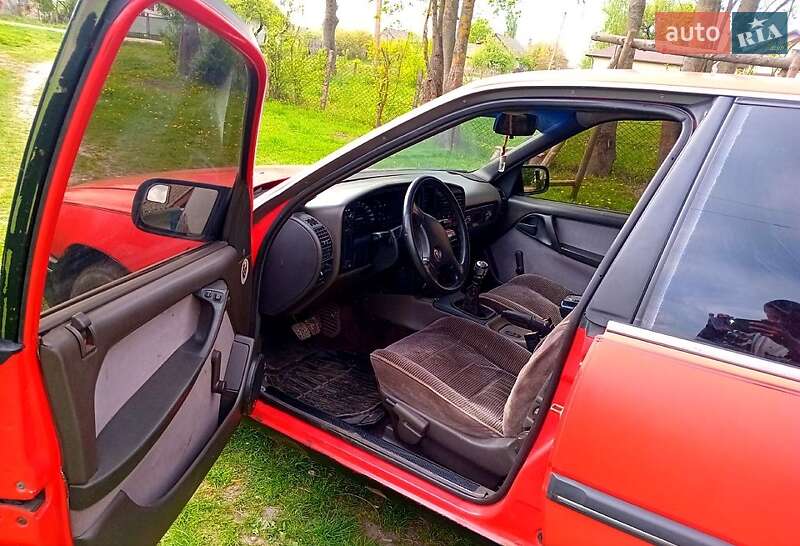 Седан Opel Omega 1987 в 
